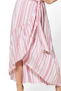 Nwt New York & Co. Wrap Maxi skirt